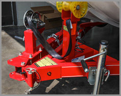 The Rescue ONE 1000 SpaceSAVER™ Transport