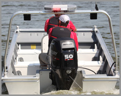 Light Bar Mount (Folding)